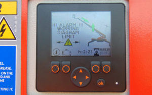 Spider 27.14 Graphical Display